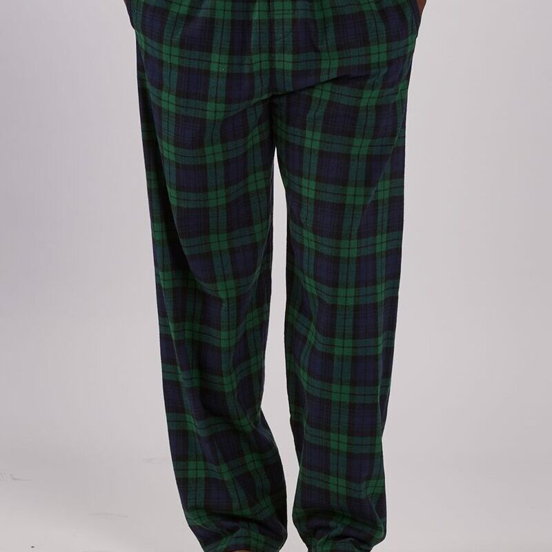 Men's Harley Flannel Pants Thumbnail