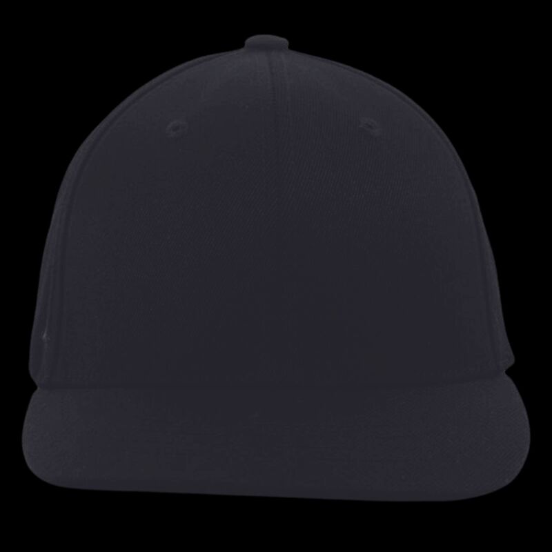 Wool Combo Umpire Flexfit(r) Cap Thumbnail