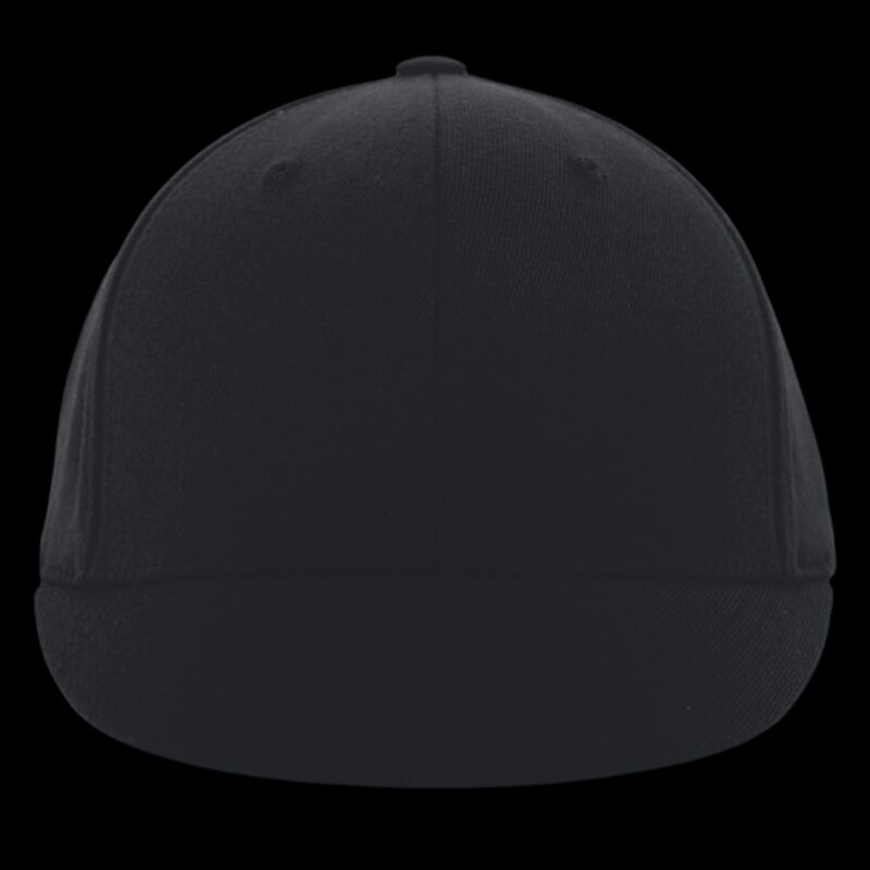 Wool Plate Umpire Flexfit(r) Cap Thumbnail