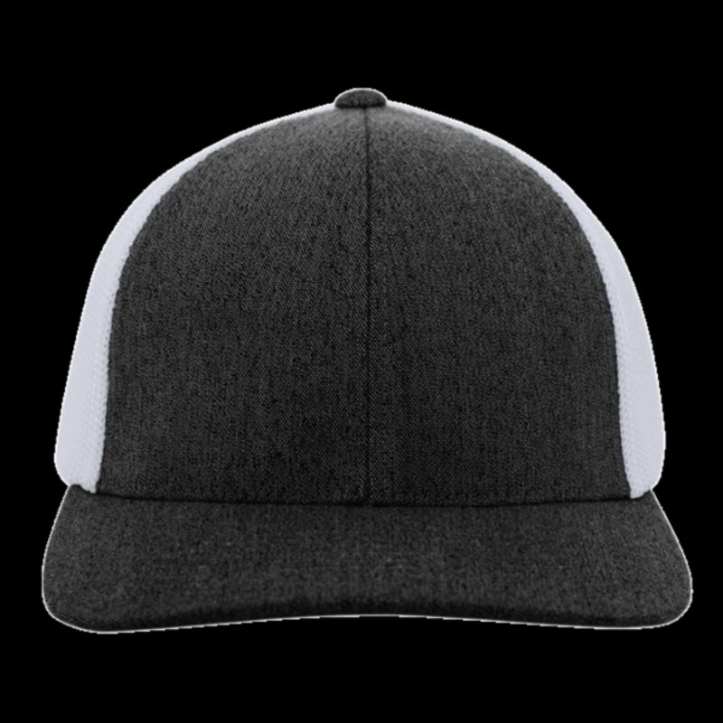 Heather Trucker PacFlex Cap Thumbnail