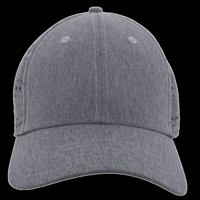 Perforated Hook-And-Loop Adjustable Cap Thumbnail