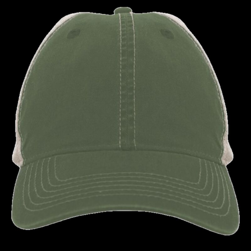 Vintage "Dirty" Trucker Snapback Cap Thumbnail