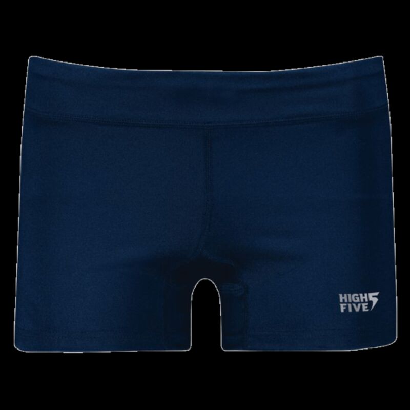 Girls TruHit Volleyball Shorts Thumbnail