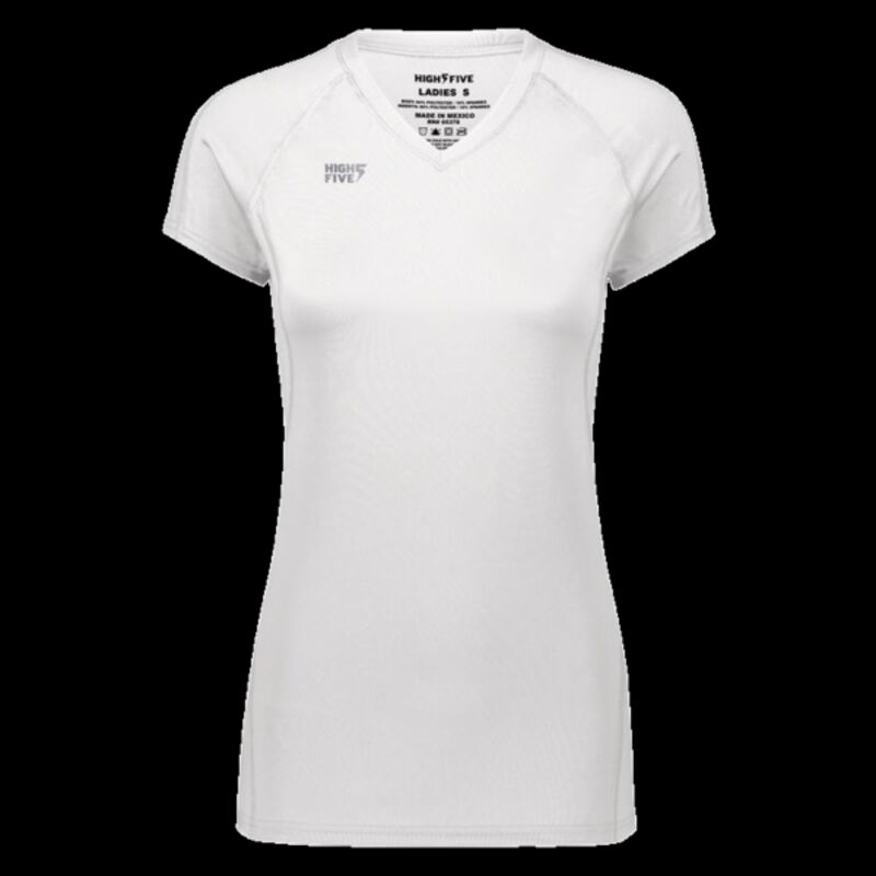 Ladies TruHit Short Sleeve Jersey Thumbnail