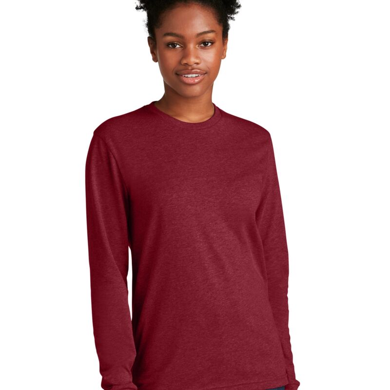 Adult CVC Long Sleeve Tee Thumbnail