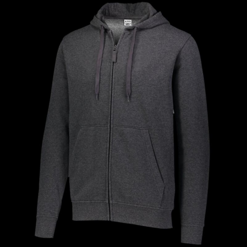 60/40 Fleece Full Zip Hoodie Thumbnail