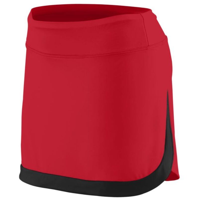 Ladies Action Color Block Skort Thumbnail