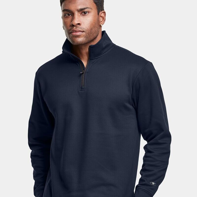 Unisex Sport Quarter-Zip Pullover Thumbnail
