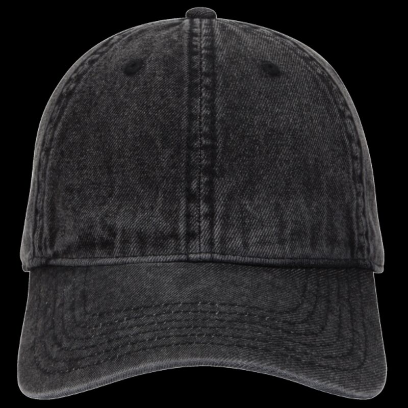 OTTO CAP® 6 Panel Low Profile Dad Hat Thumbnail