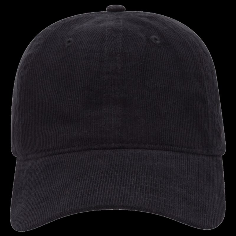 OTTO CAP® 6 Panel Low Profile Baseball Cap Thumbnail