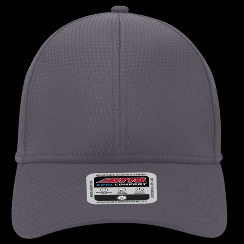 OTTO CAP® UPF 50+ 6 Panel Low Profile Baseball Cap Thumbnail
