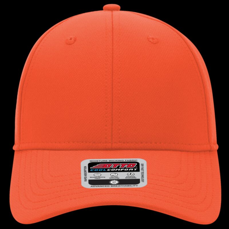 OTTO CAP® UPF 50+ 6 Panel Low Profile Baseball Cap Thumbnail