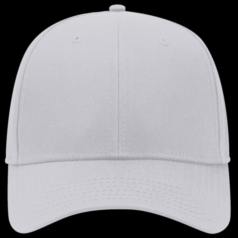 OTTO CAP® 6 Panel Mid Profile Baseball Cap Thumbnail