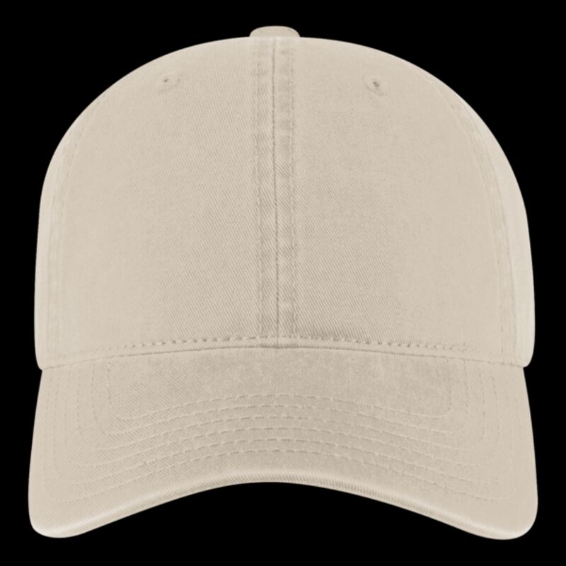 OTTO CAP® 6 Panel Low Profile Dad Hat Thumbnail