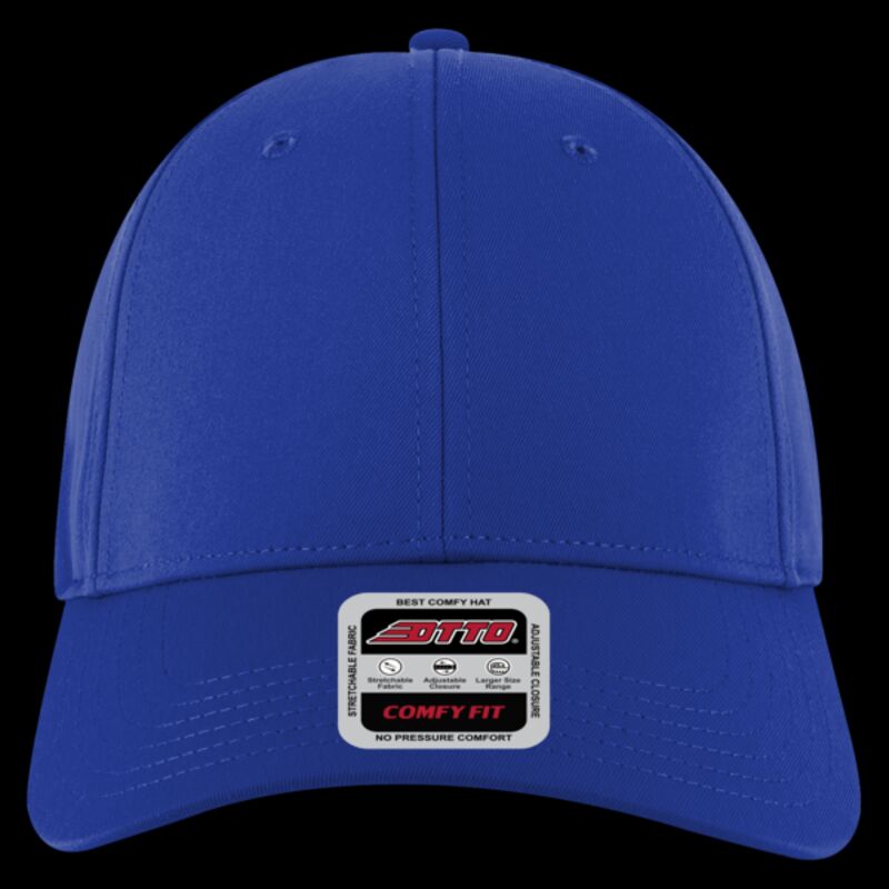 OTTO CAP® OTTO COMFY FIT® 6 Panel Low Profile Baseball Cap Thumbnail
