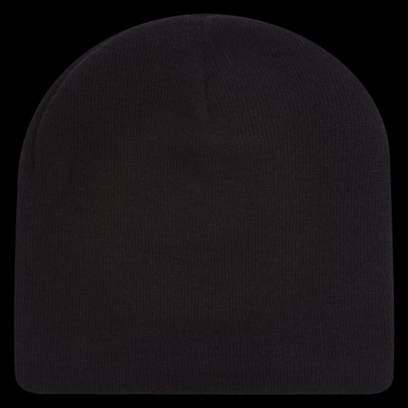 OTTO CAP® 9" Classic Knit Beanie w/ Inside Fleece Lining Thumbnail
