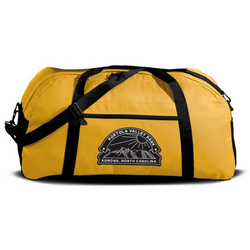 Large Ripstop Duffel Bag Thumbnail