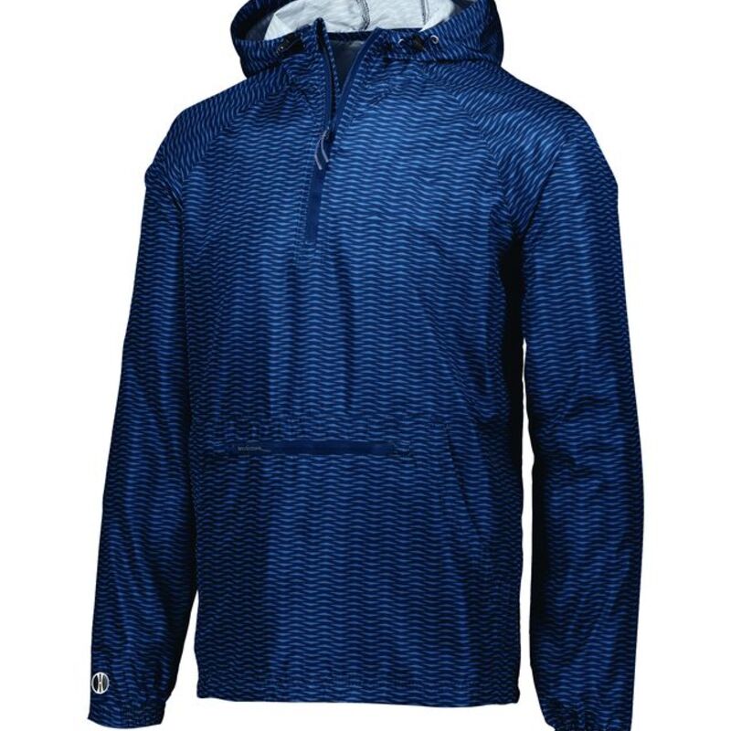 Youth Range Packable Pullover Thumbnail