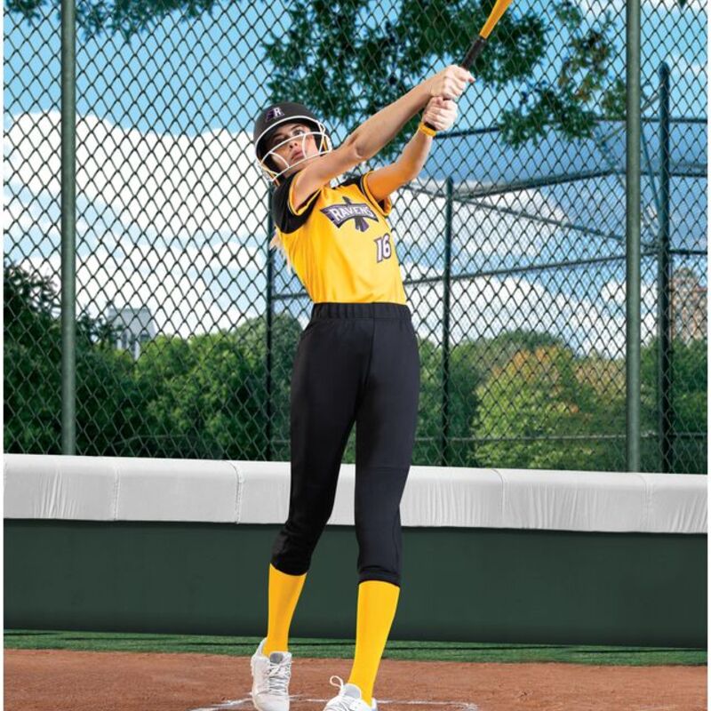 Ladies Classic V-Neck Jersey Thumbnail