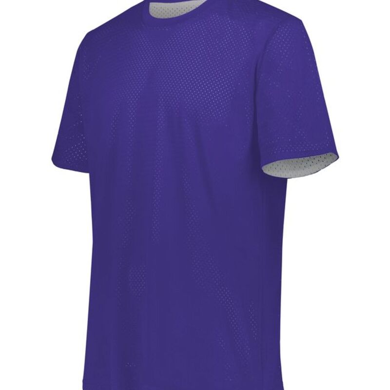 Short Sleeve Mesh Reversible Jersey Thumbnail