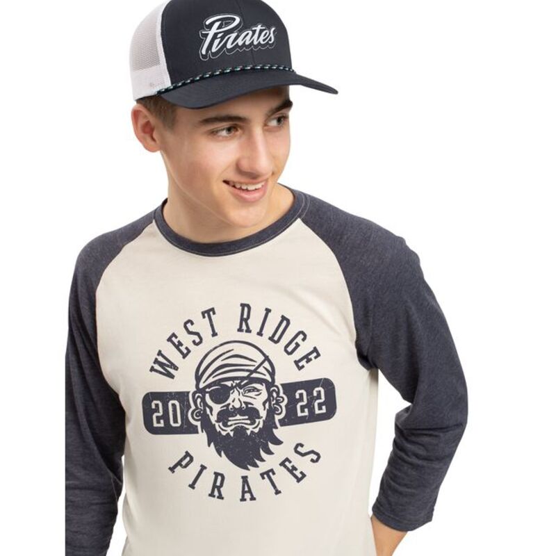 Gameday Vintage 3/4 Tee Thumbnail