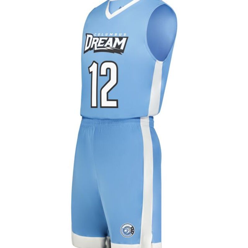 Youth Match-Up Basketball Shorts Thumbnail