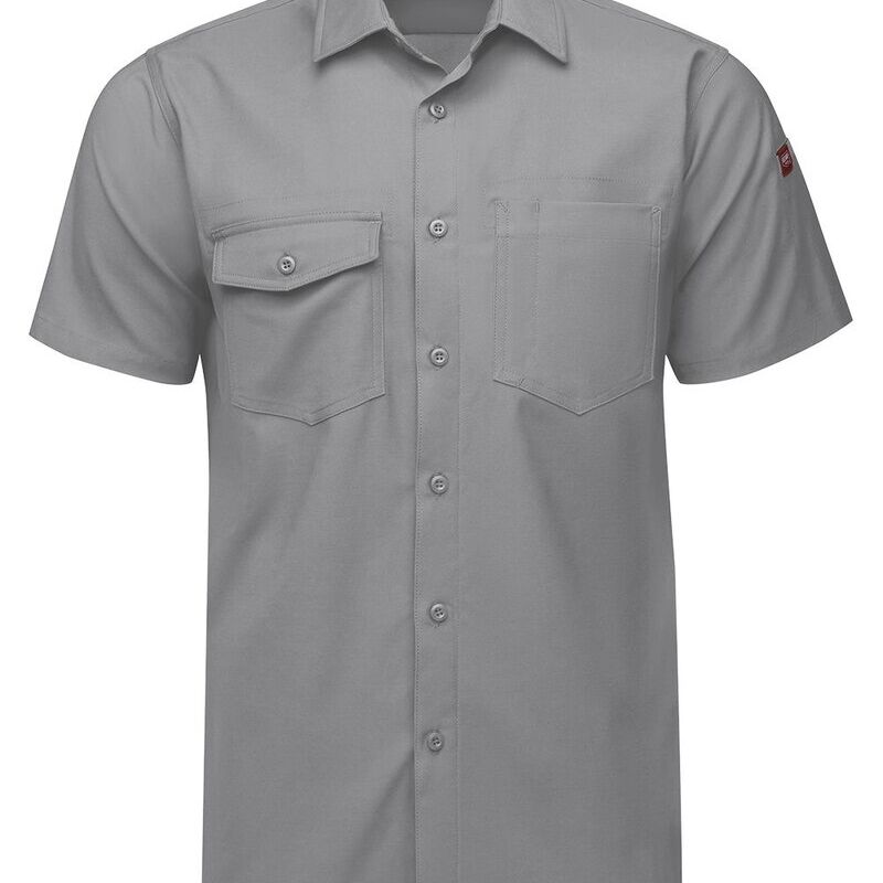 Men's Tall Cooling Work Shirt Thumbnail