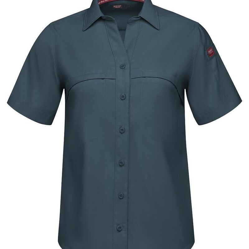Women's Cooling Work Shirt Thumbnail