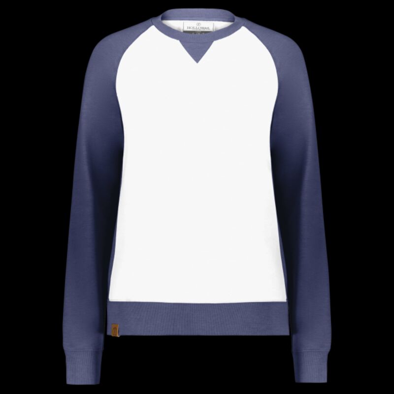 Ladies All-American Fleece Crew Thumbnail