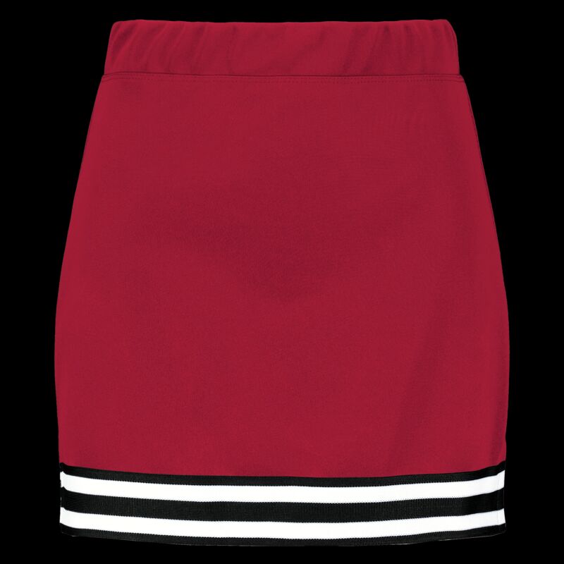 Girls Cheer Squad Skirt Thumbnail