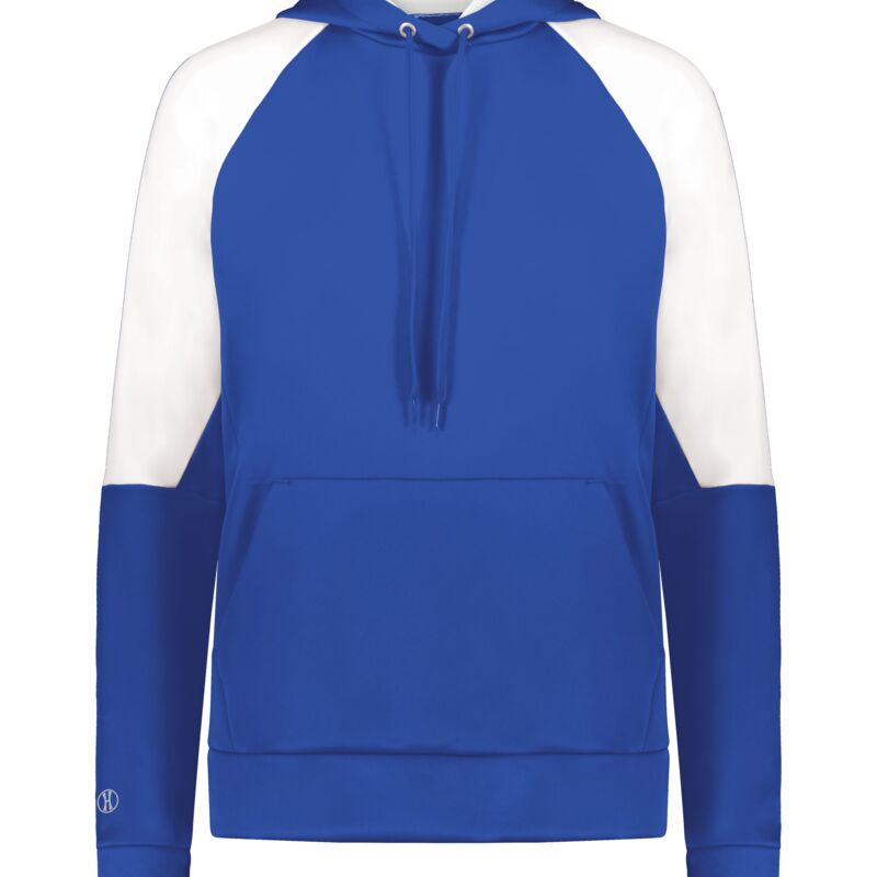 Ladies Momentum Team Fleece Hoodie Thumbnail