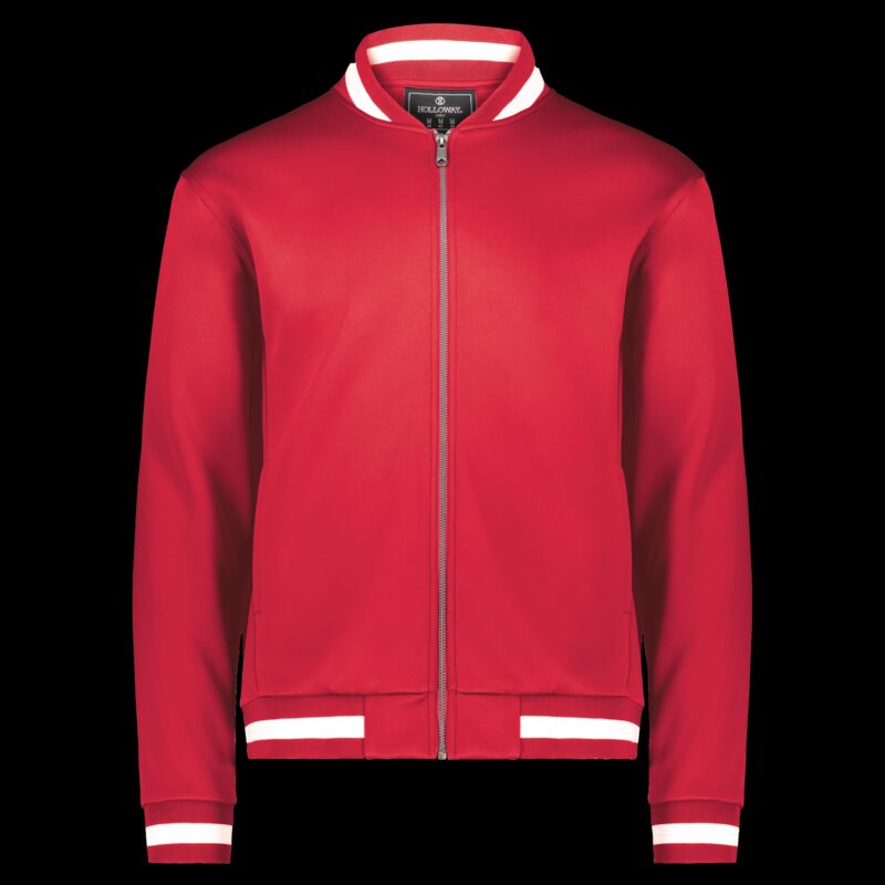 Youth V-Street Full Zip Jacket Thumbnail