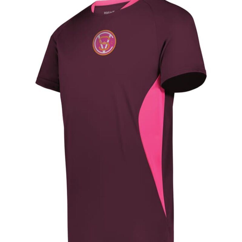 Madrid Soccer Jersey Thumbnail