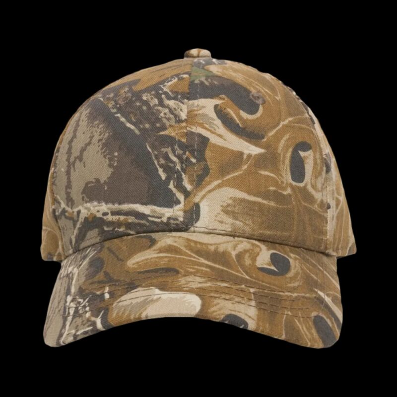 Camo Solid Back Thumbnail