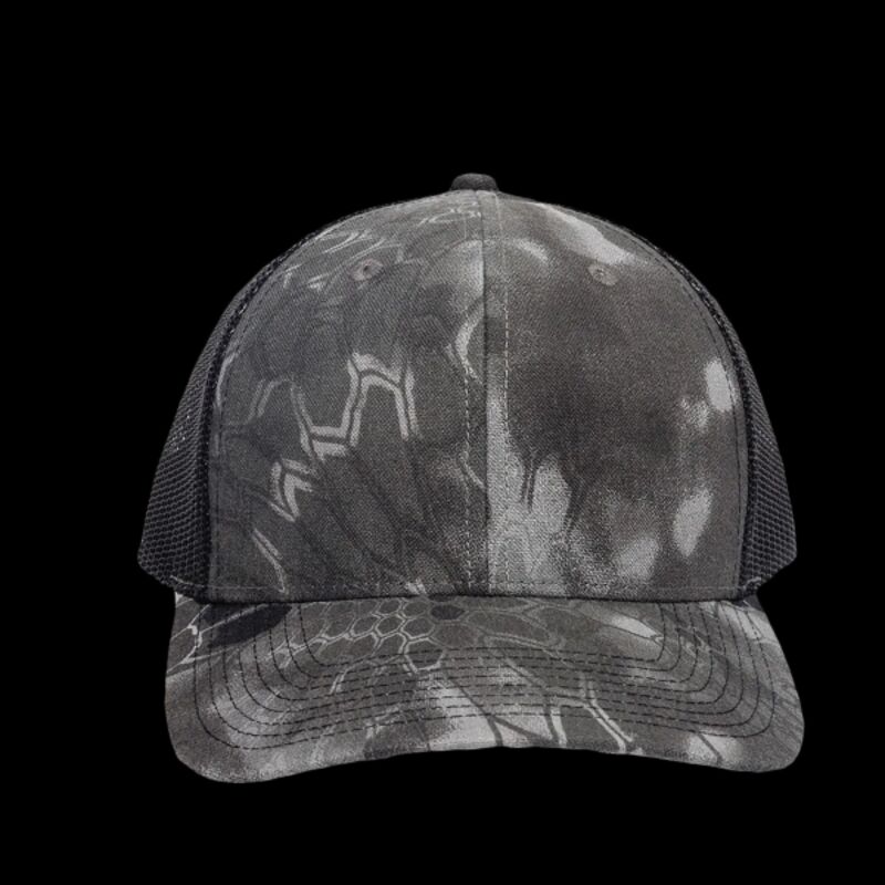 Camo Premium Modern Trucker Thumbnail