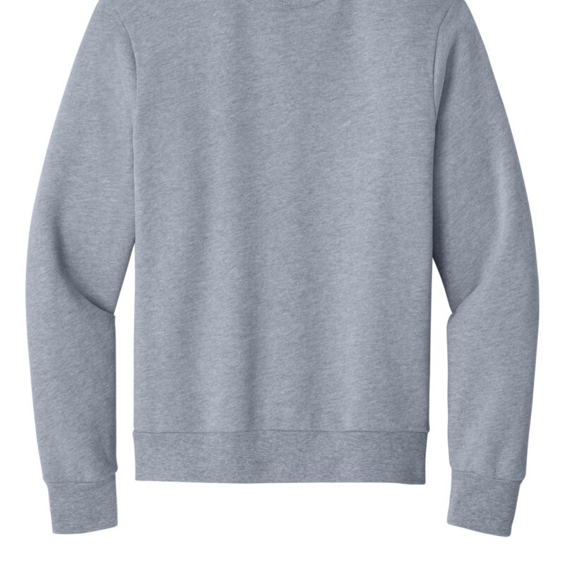 Unisex Sponge Fleece Classic Crewneck Sweatshirt Thumbnail
