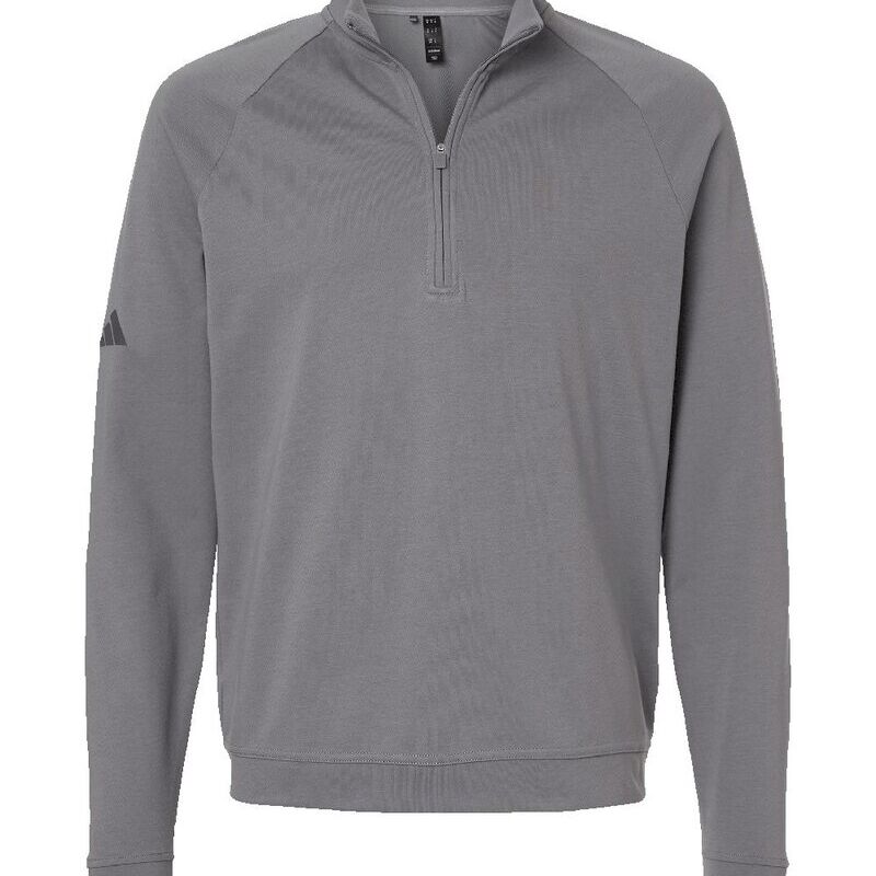 Men's Club Quarter-Zip Pullover Thumbnail