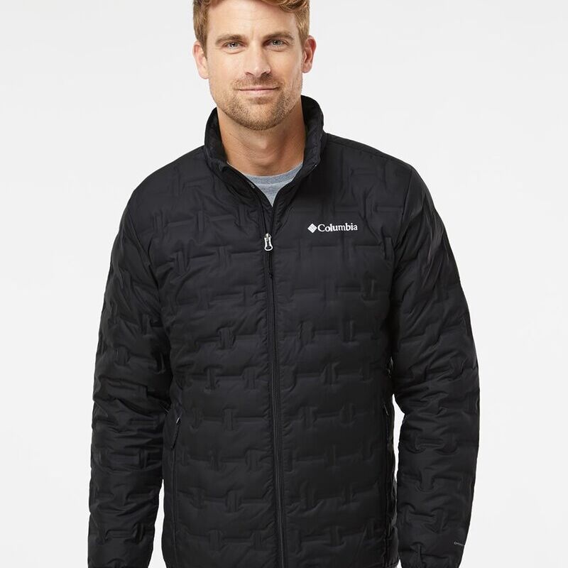 Men's Delta Ridge™ II Down Jacket Thumbnail