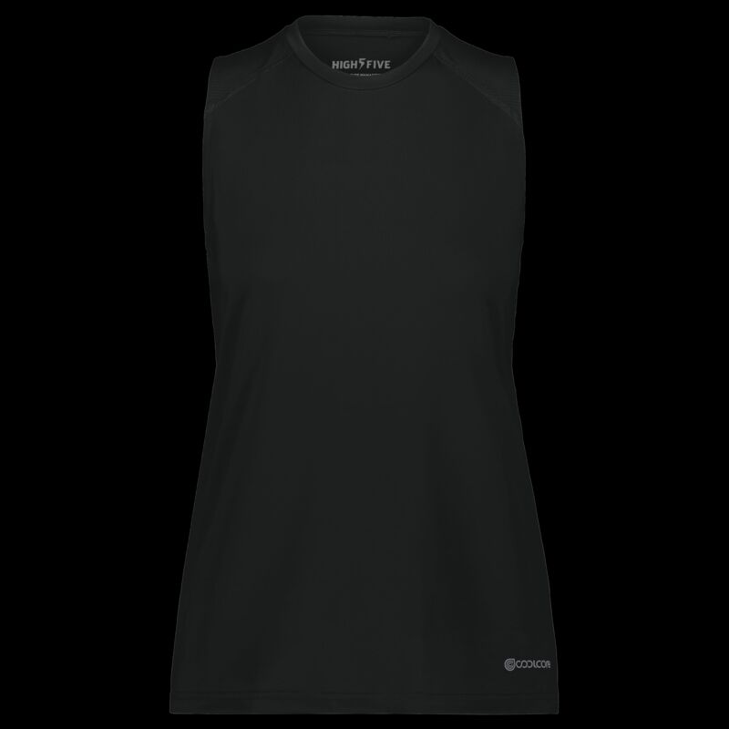 Ladies TruHit Sleeveless Jersey Thumbnail