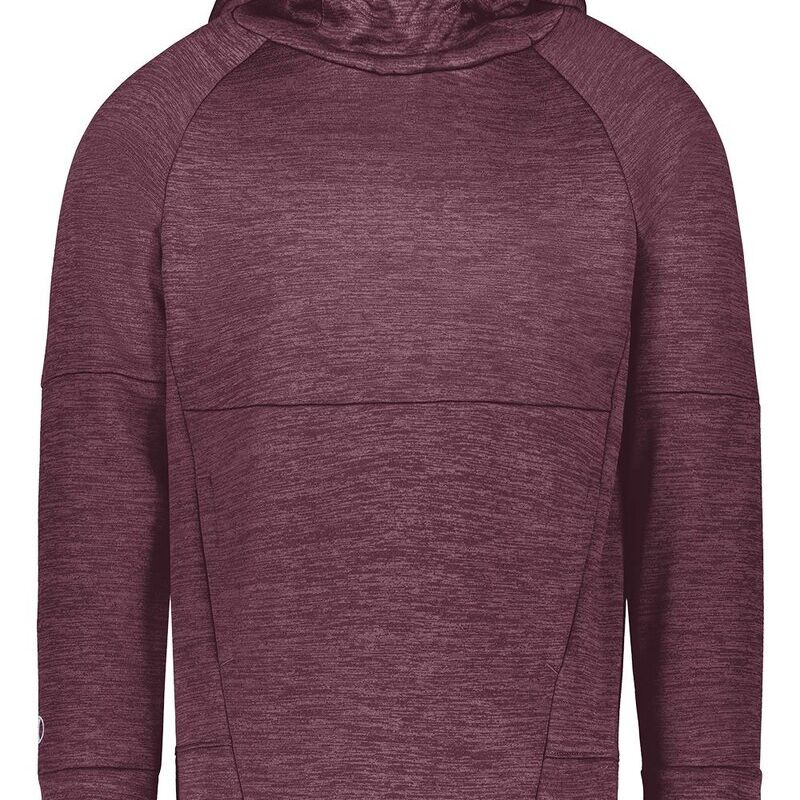 Youth All-Pro Performance Fleece Hooded Sweatshirt Thumbnail