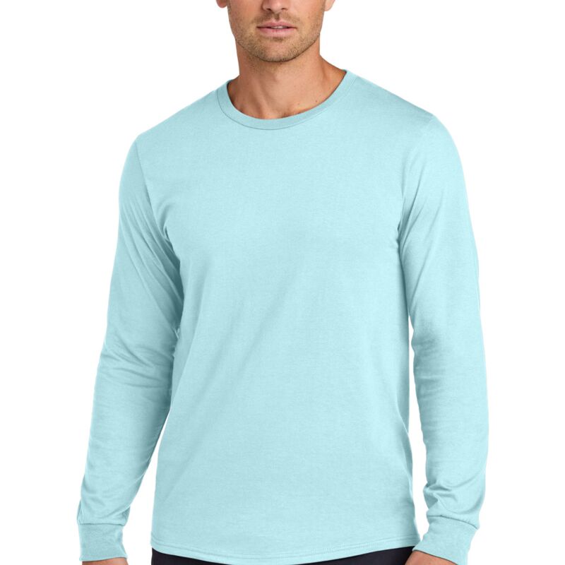Classics Unisex Cotton Long Sleeve T Shirt Thumbnail