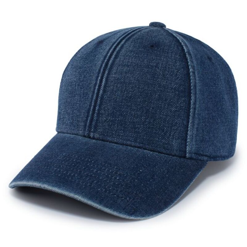 Hybrid Denim Dad Cap Thumbnail