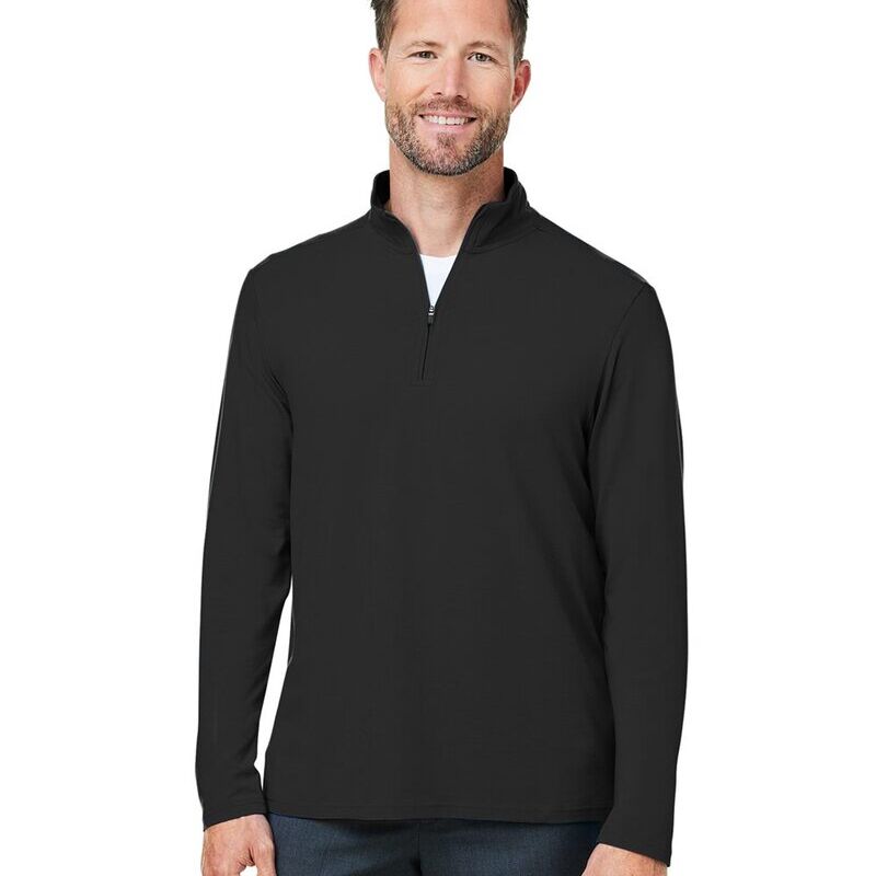Men's Raleigh Stretch Quarter-Zip Pullover Thumbnail