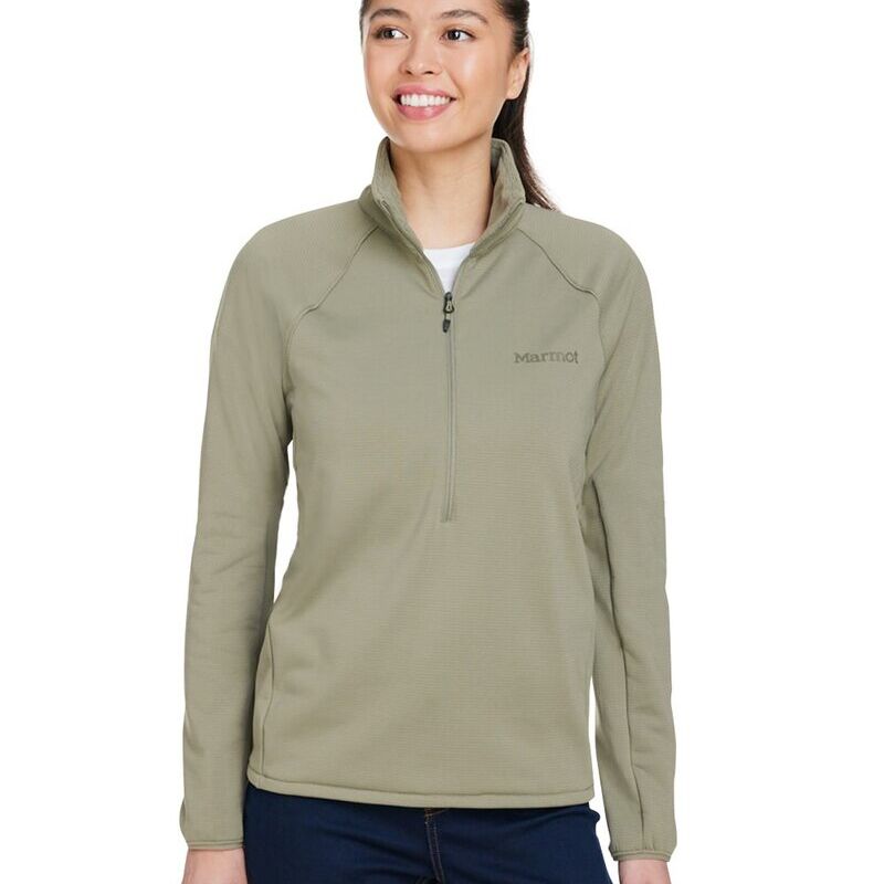 Women's Leconte Half-Zip Pullover Thumbnail