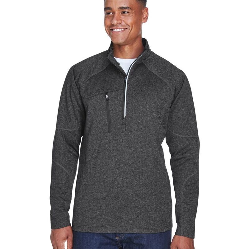 Men's Catalyst Performance Fleece Quarter-Zip Pullover Thumbnail