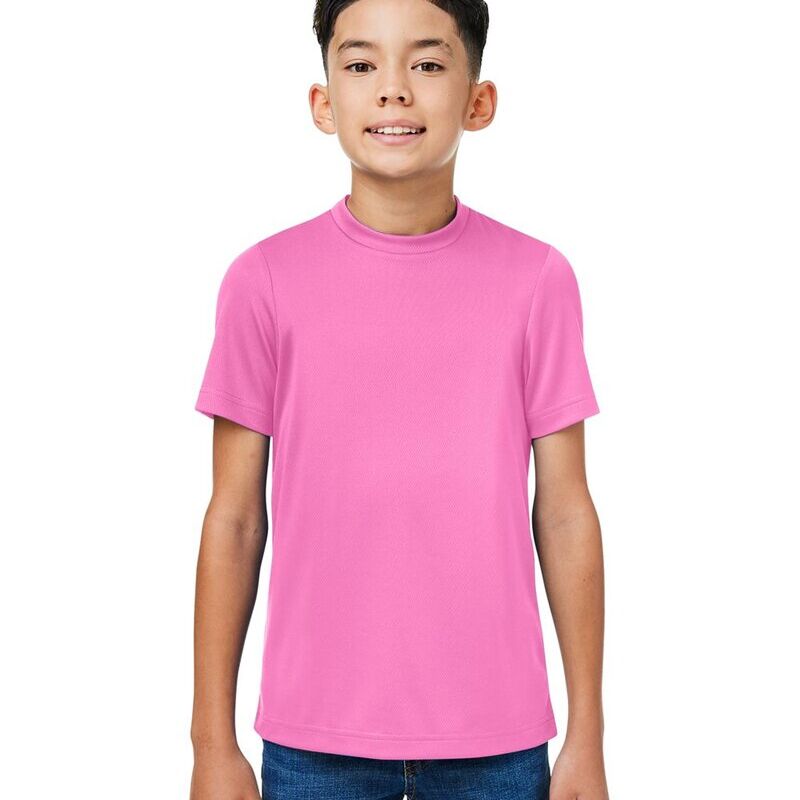 Youth Zone Performance Mesh T-Shirt Thumbnail
