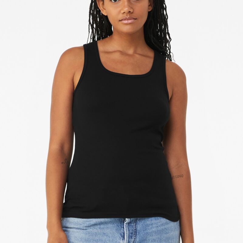 Women's Baby Rib Tank Thumbnail