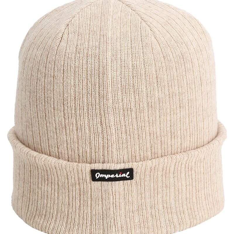 The Edelweiss Cuffed Beanie Thumbnail