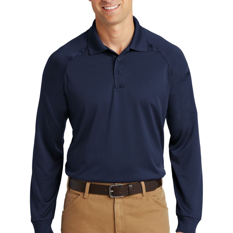 Select Long Sleeve Snag Proof Tactical Polo Thumbnail