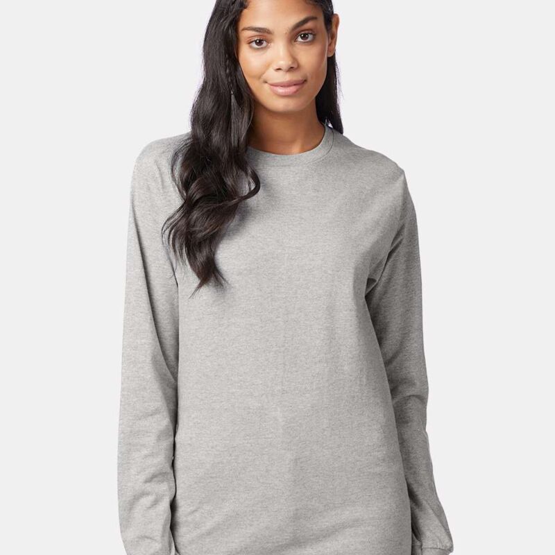 Authentic Long Sleeve T-Shirt Thumbnail